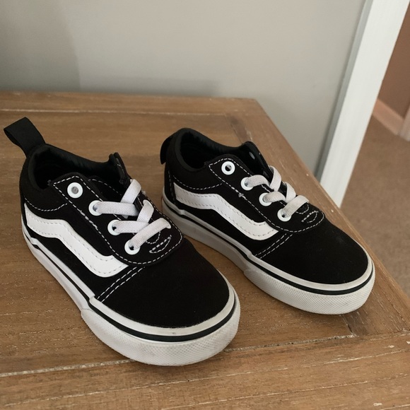 Toddler Vans - Picture 2 of 2